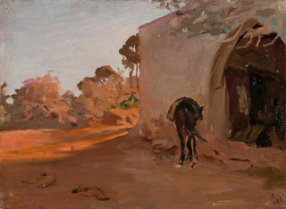 Jan Cigliski - Beirut From the journey to Palestine.webp