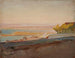 Cala Bona Painting - Jan Cybis — artwork view