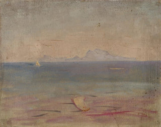 Capri - Jan Cybis — Ansicht des Kunstwerks