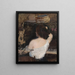 Accord - Jan Cybis — gerahmtes Bild an der Wand