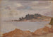 Corfou Painting - Jan Cybis — artwork view