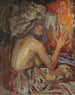 Feuer - Jan Cybis — Ansicht des Kunstwerks