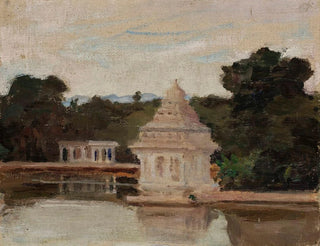 Jan Cigliski - Madras From the journey to India.webp