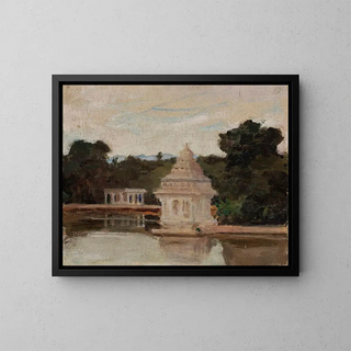 Jan Cigliski - Madras From the journey to India.webp