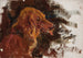 Maryino, étude de tête de chien pour le portrait du prince Golitsyn - Jan Cybis — artwork view