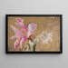 Orchidea - Jan Cybis — quadro incorniciato alla parete