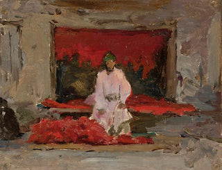 Jan Cigliski - Pepper seller From the journey to Turkestan.webp