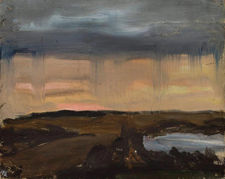 Jan Cigliski - Rain  impressions from the train.webp