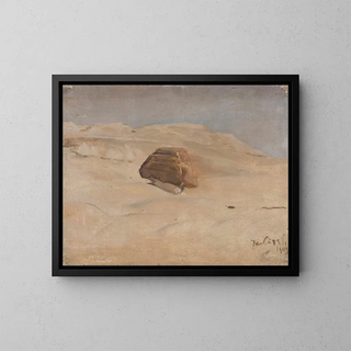 Jan Cigliski - Sphinx From the journey to Egypt.webp