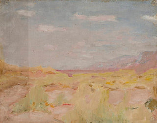 Terre transcaspiana della steppa, del viaggio verso il Turkestan - Jan Cybis — vista dell’opera