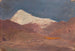 Le Caucase Mont Kazbek - Jan Cybis — vista dell’opera