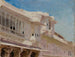 Maisons d'Udaipur - Jan Cybis — vista dell’opera