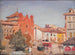 Valladolid - Jan Cybis — Ansicht des Kunstwerks