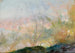 Vue de Yalta depuis Bakhchi-Dere, du Voyage en Crimée - Jan Cybis — artwork view