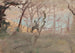 Vista su Yalta - Jan Cybis — vista dell’opera