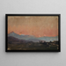 Vladikavkaz - Jan Cybis — framed artwork on a wall
