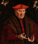 Ritratto di Érard de la Marck - Jan Cornelisz Vermeyen — vista dell’opera
