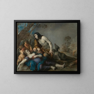 Jan Cossiers - Cephalos and Procris.webp