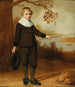 Portrait eines Jungen - Jan Daemen Cool — Ansicht des Kunstwerks