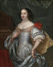 Portrait einer Dame - Jan de Baen — Ansicht des Kunstwerks