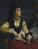 Mädchen mit Schleier - Jan Frederik Pieter Portielje — Ansicht des Kunstwerks
