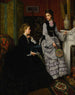 Trust Murmured - Jan Frederik Pieter Portielje — artwork view