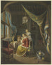 Junge Frau bei ihrer Toilette - Jan Frederik Schierecke — Ansicht des Kunstwerks