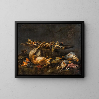 Jan Fyt - Hunting Still Life.webp
