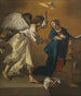 L'Annonciation - Jan Janssens — Ansicht des Kunstwerks