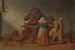 Bauernessen-Gemälde - Jan Jansz van Buesem — Ansicht des Kunstwerks