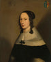 Portrait de Sophia van Overmeer épouse d'Adriaen van Persijn - Jan Jansz Westerbaen I. — Ansicht des Kunstwerks