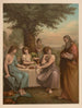 Bibel klassisch golden Pl015 - Jan Ladislaw Skora — Ansicht des Kunstwerks