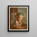 La Bible des Classiques d'Or Pl017 - Jan Ladislaw Skora — gerahmtes Bild an der Wand