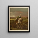 Bibel złota classique Pl019 - Jan Ladislaw Skora — gerahmtes Bild an der Wand