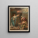 La Bible des Classiques d'Or Pl029 - Jan Ladislaw Skora — gerahmtes Bild an der Wand