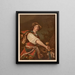 Bibbia classica dorata Pl050 - Jan Ladislaw Skora — quadro incorniciato alla parete