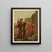 Bibel złota classique Pl054 - Jan Ladislaw Skora — gerahmtes Bild an der Wand