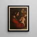 Bibbia złota classico Pl062 - Jan Ladislaw Skora — quadro incorniciato alla parete