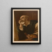 Bibbia złota classico Pl064 - Jan Ladislaw Skora — quadro incorniciato alla parete