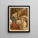 Bibel złota classique Pl066 - Jan Ladislaw Skora — gerahmtes Bild an der Wand