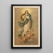 Bibel goldene der Klassiker Pl067 - Jan Ladislaw Skora — gerahmtes Bild an der Wand