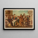 La Bible dorée des classiques Pl079 - Jan Ladislaw Skora — gerahmtes Bild an der Wand