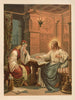 Bibbia złota classico Pl083 - Jan Ladislaw Skora — vista dell’opera