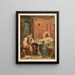 Bibbia złota classico Pl083 - Jan Ladislaw Skora — quadro incorniciato alla parete