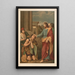 Bibbia dorata dei classici Pl088 - Jan Ladislaw Skora — quadro incorniciato alla parete
