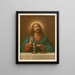 La Bibbia dei Classici d'Oro Pl098 - Jan Ladislaw Skora — quadro incorniciato alla parete