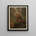 La Bible des Classiques d'Or Pl099 - Jan Ladislaw Skora — gerahmtes Bild an der Wand