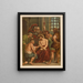 Bibel Gold Classics Pl102 - Jan Ladislaw Skora — gerahmtes Bild an der Wand