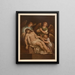 La Bibbia d'oro dei classici Pl113 - Jan Ladislaw Skora — quadro incorniciato alla parete