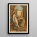 Bibbia dorata dei classici Pl115 - Jan Ladislaw Skora — quadro incorniciato alla parete